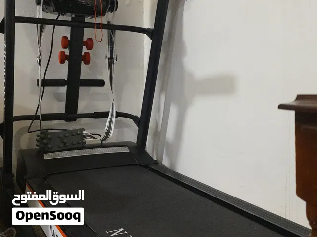 جهاز كارديو (مستعمل استعمال نضيف وقليل جدا)