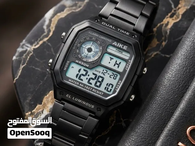 Digital Others watches for sale in Tripoli