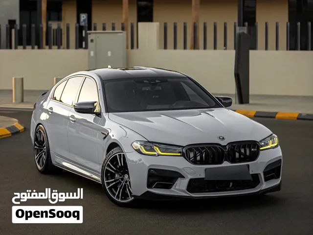 Used BMW 5 Series in Muscat