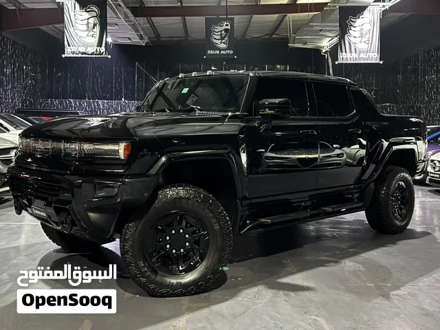 2024 GMC HUMMER EV PICKUP 3X  TRI-MOTOR  GCC