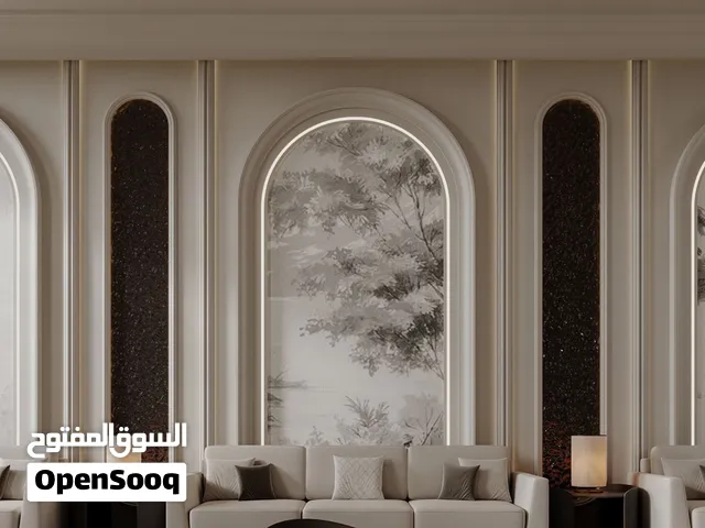 نجار ديكورات داخليه