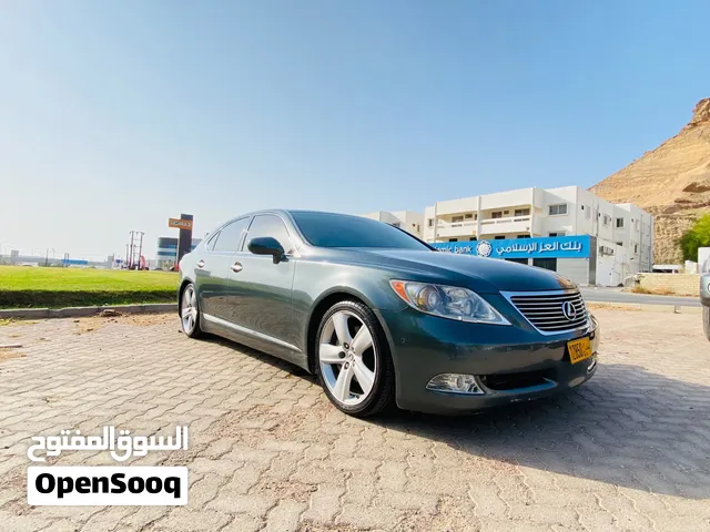 2007 Lexus LS 460 for sale