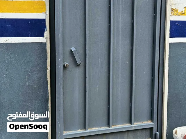 باب حديد حماية للبيع