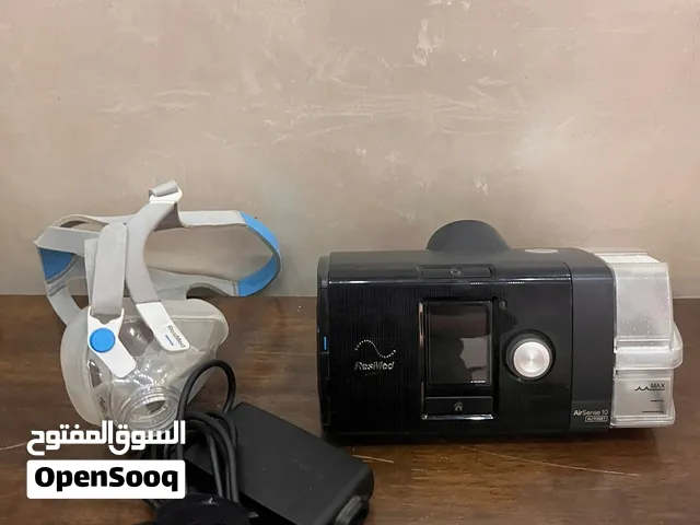 جهاز  المساعدة على التنفس اثناء النوم ز ResMed AirSense 10