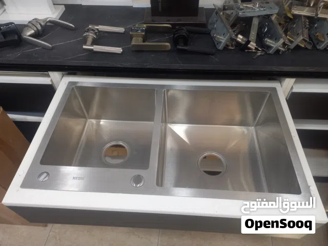 مجلى صيني 84* 45 مع كامل أغراضه عرض لمدة أسبوع فقط من مؤسسة ابراهيم العكش للبيع