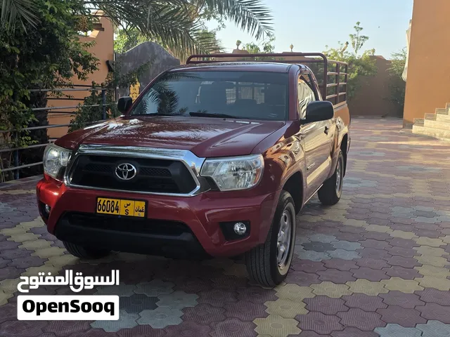Used Toyota Tacoma in Al Batinah