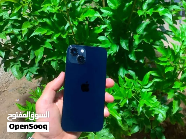 ساوم ايفون 13نضيف مش مغير شي