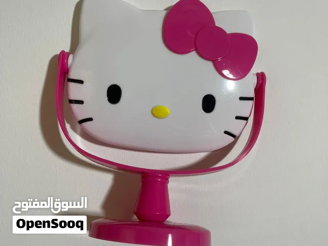 Hello kitty mirror