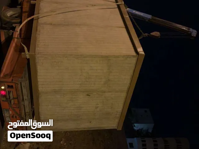 كرفان مع حمام