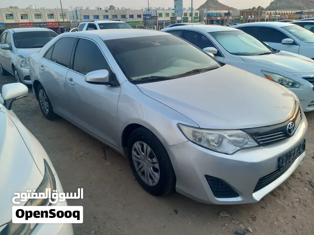 تويوتا كامري 2015 موديل بحالة ممتازة