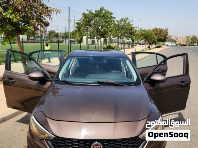fiat tipo sedan  modele 2021 a vendre