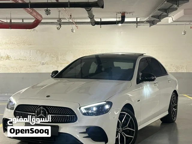 مرسيدس E300 e