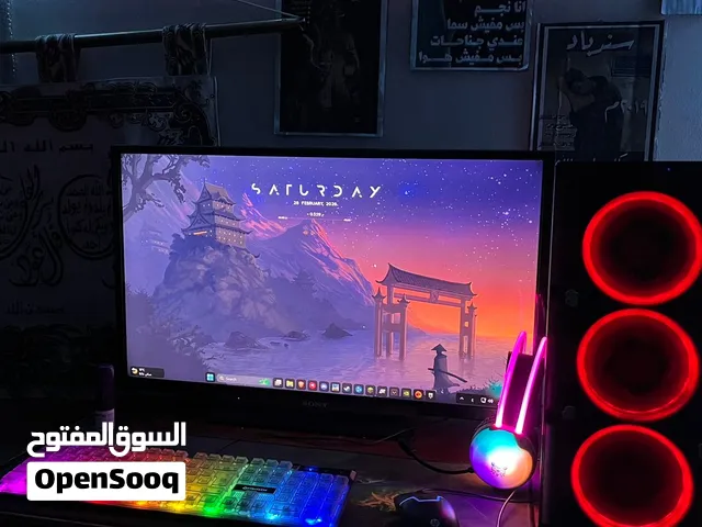 شاشه سوني 32 بوصه FHD 1920x1080  موديل KDL32R300c