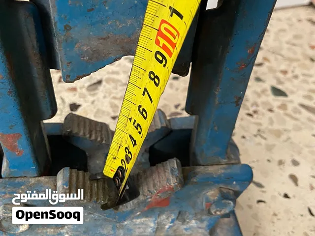 ملزمة انابيب ماركة pionier قابلة للطي قطر 3 إنش