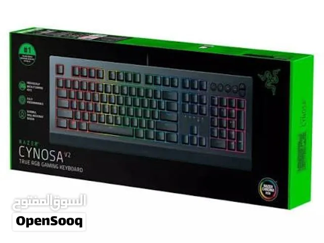 Razer  cynosa v2