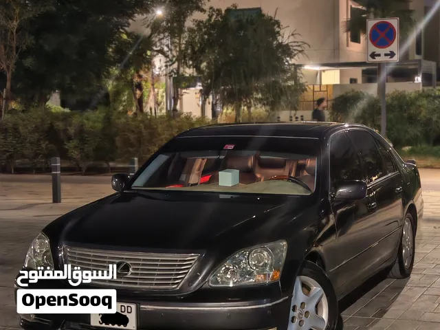 Ls 430 2005 بحالة الوكالة تعال افحص و اتاكد