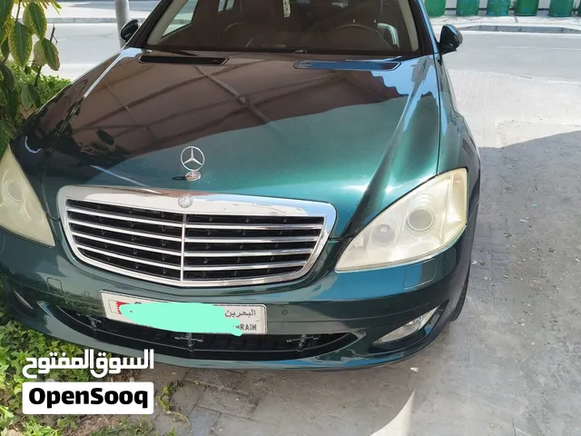 مرسيديس 350 /6 سلندر موديل 2006