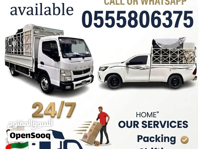 MOVERS & PACKERS DUBAI  YOUR TRUSTED PARTNER FOR PROFESSIONAL, FAST, AND SAFE MOVING