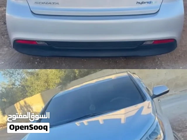Used Hyundai Sonata in Madaba