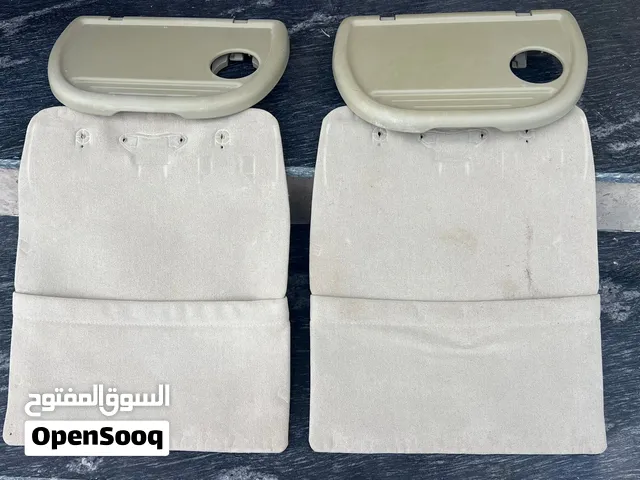 طاولات نيسان فتك سوبر سفاري