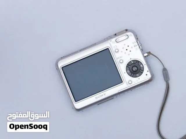 كاميرا ديجيتال Sony Cyber-shot DSC-T3 نادرة (Digicam/Vintage)