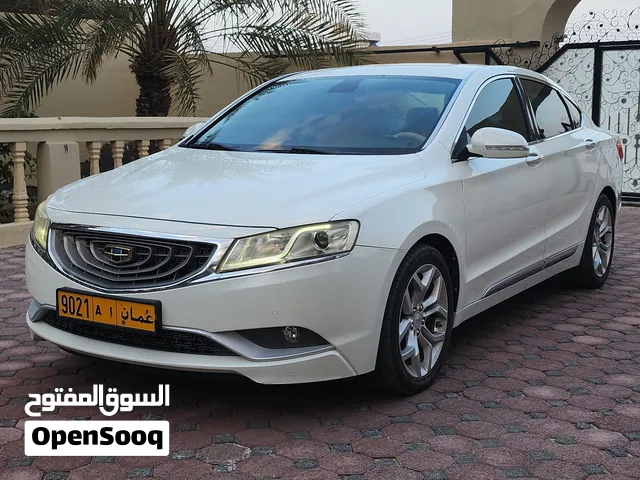 جيلي إمجراند GT صيانة الوكالة