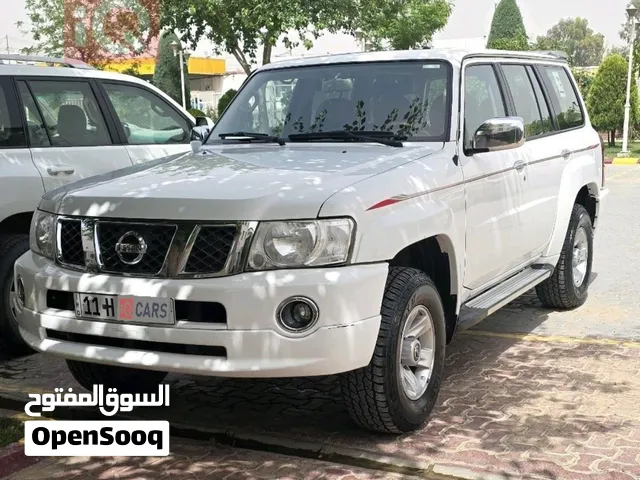 Used Nissan Patrol in Najaf