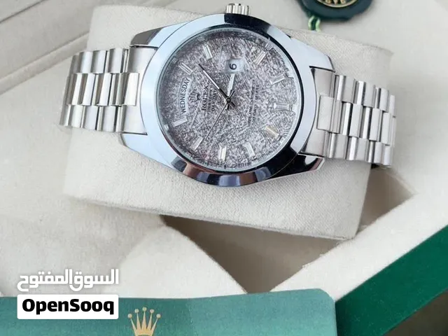 Silver Rolex for sale  in Amman