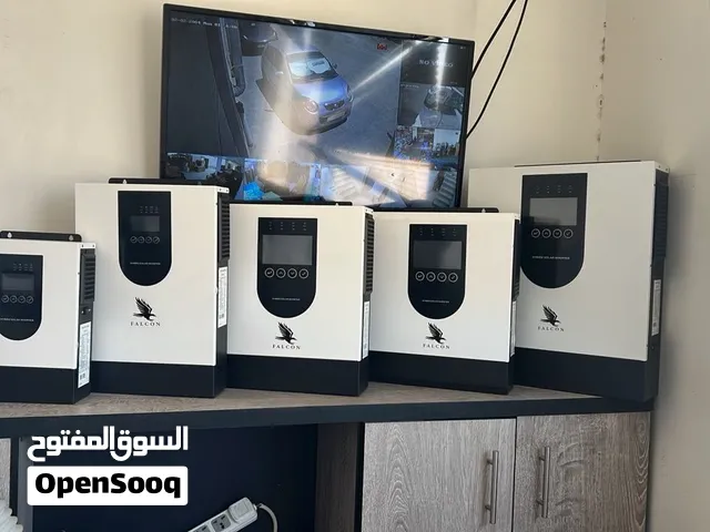 انفرتر طاقة شمسية Hybrid Solar Inverter 1.5KW – 12V أصلي بمواصفات قوية