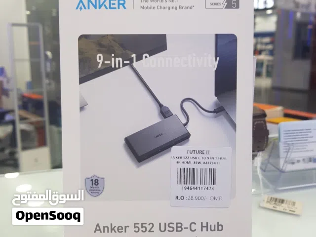 Anker 9-in-1 4k hdmi USB C hub