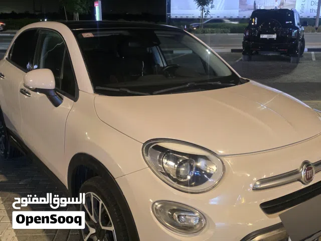 Used Fiat 500X in Ajman