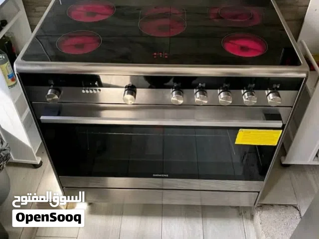 Siemens iq700 electric ceramic cooker 90cm same like new