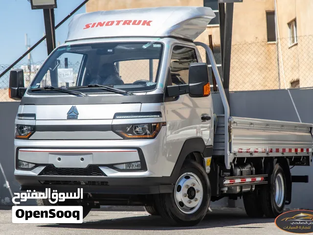 Sinotruk Howo 2026  عداد صفر