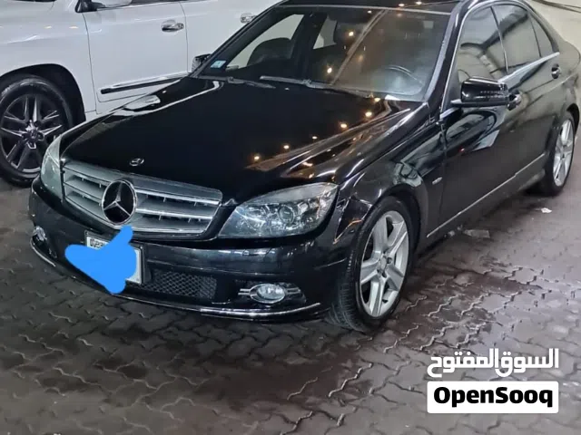 مرسيدس c300 للبيع