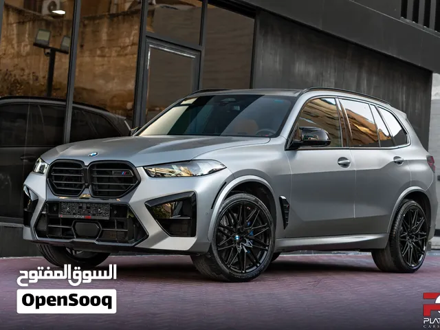 2024 BMW X5M Competition