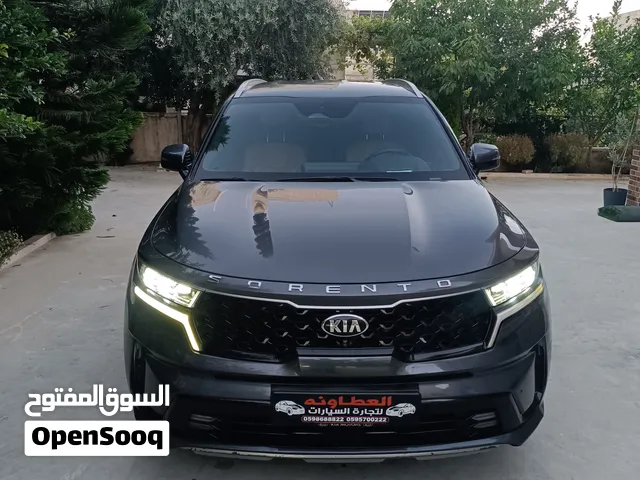 سورنتو 2021 بزنس 4*4 فل الفل عدا فتحة دهان شركة سعر حرق ع الكاش وامكانية التقسيط مع فارق في السعر