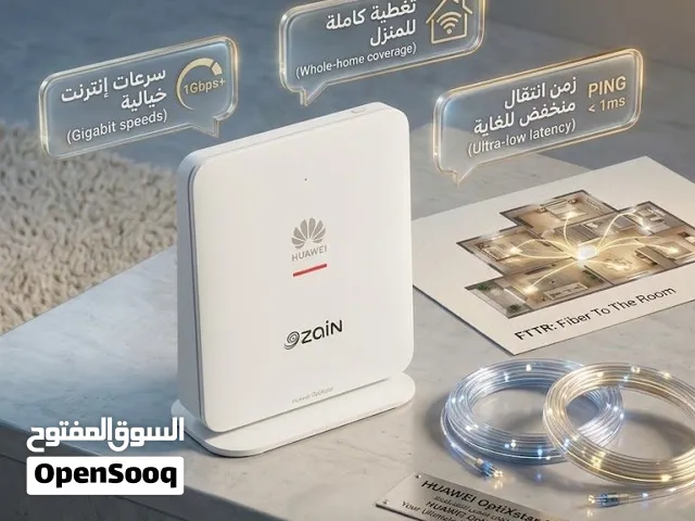 مقوي اشارة نوع Huawei FTTR Optixstar F 30 WiFi 6