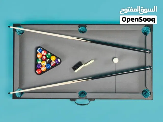 Billiard بلياردو شبه جديد