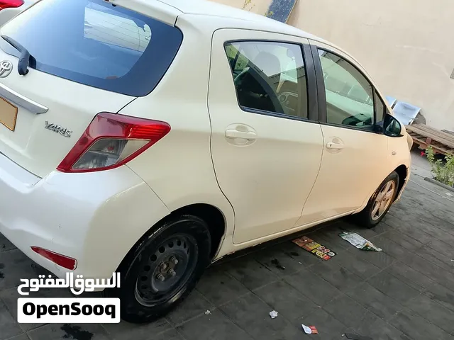Toyota Yaris 2013
