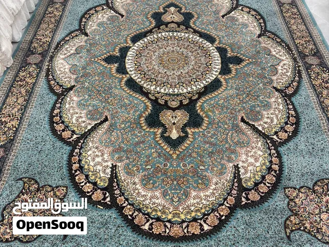 زولية إيرانية ثخينه كاشان نظيفه مغسوله قياسه 4 في 3