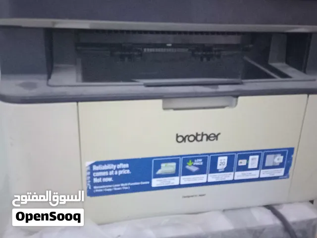 طابعه من Brother MFC-1810