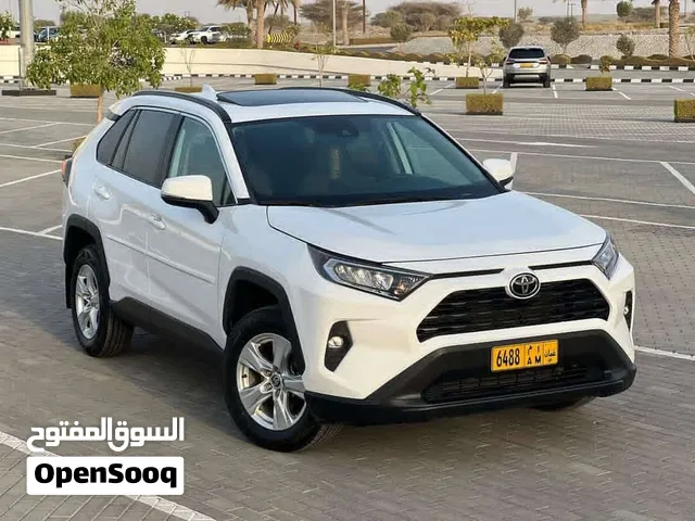 Used Toyota RAV 4 in Al Wustaa
