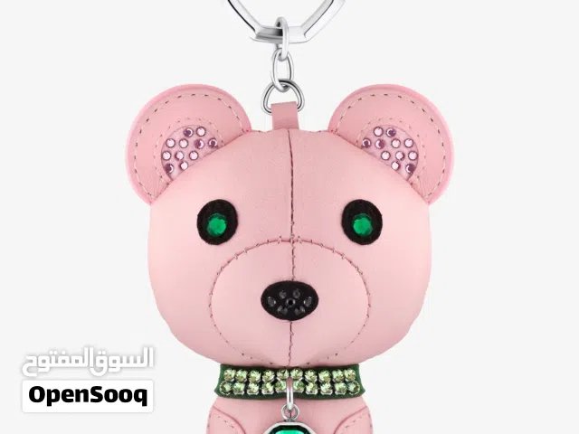تعليقه شنطه ومفاتيح سواروفسكي swarovski