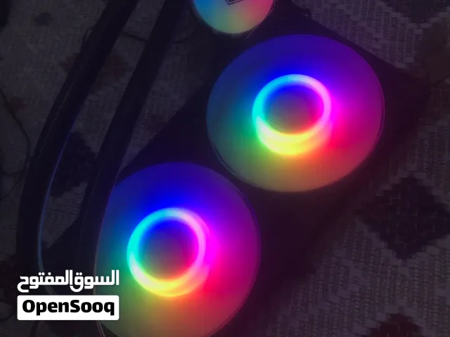 مبرد مائي من شركه ID-COOLING