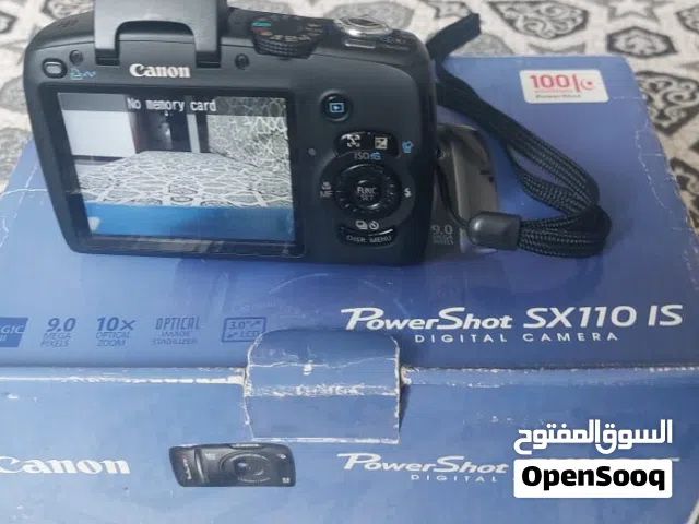 Canon PowerShot SX110 IS 9.0MP Digital Camera