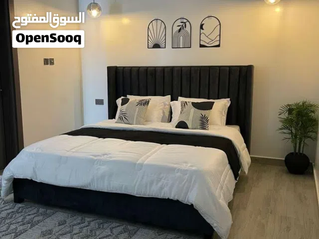 شاليه راقيه بحوض سباحه داخلي خاص وفخم وغرفتين نوم