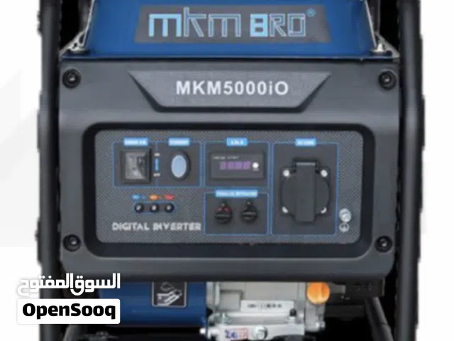 مولد كهرباء انفيرتر 5000 اقتصادي بالبنزين والتوصيل مجانا MKM من مؤسسة مسلم للمعدات وكلاء هيتاشي