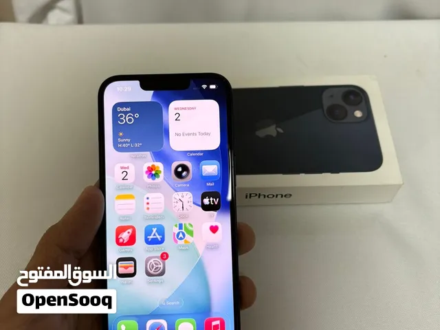 iPhone 13 128GB TDRA with Box