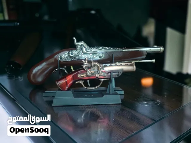 Two gun classic