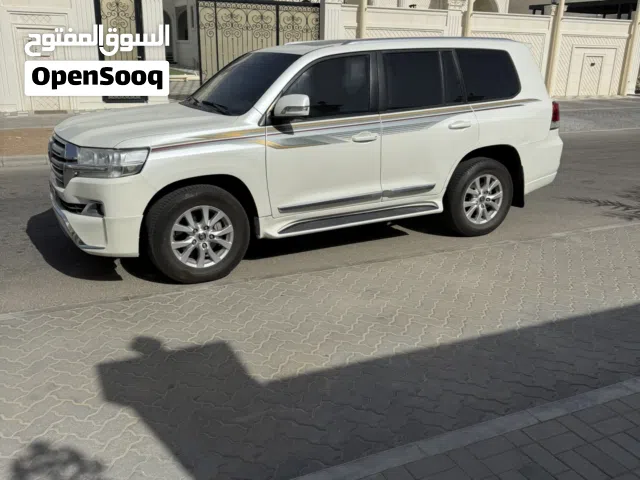 Used Toyota Land Cruiser in Al Ain